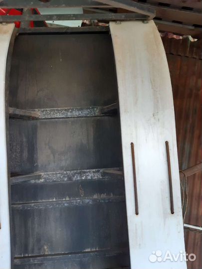 Нарты для снегохода