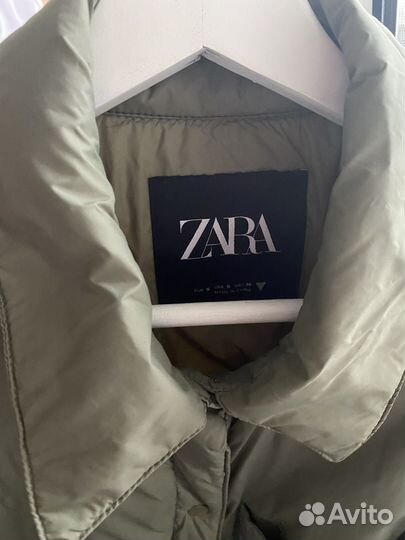 Куртка zara