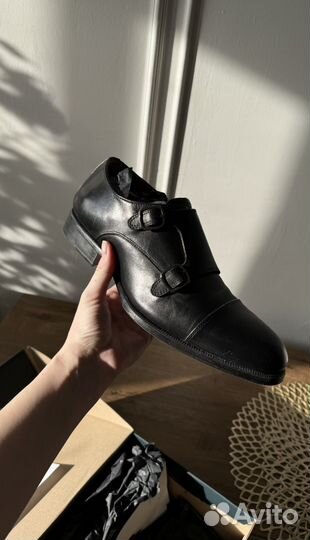 Туфли мужские Zara