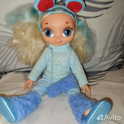 Кукла Снежка