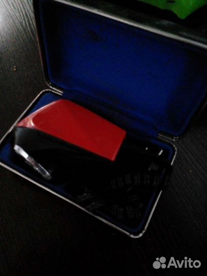 Электробритва старая