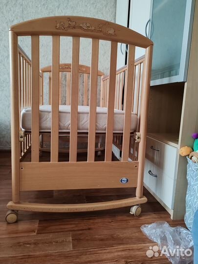 Детская кроватка бу