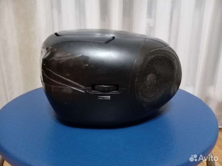 CD магнитола Mystery