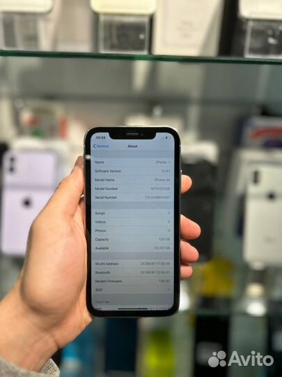 iPhone XR в корпусе 15 pro