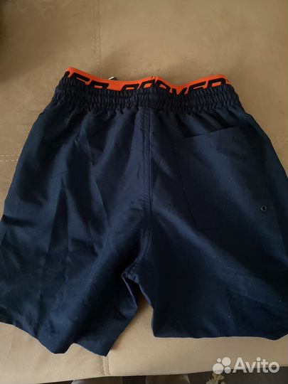 Купальные трусы мужские / шорты р. 46