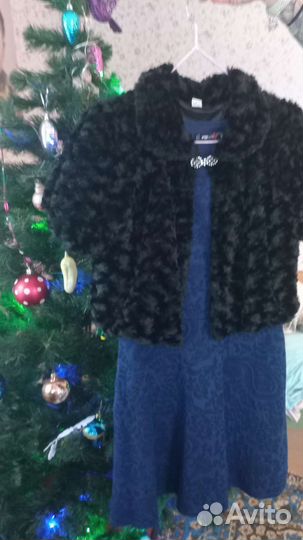 Манто для девочки