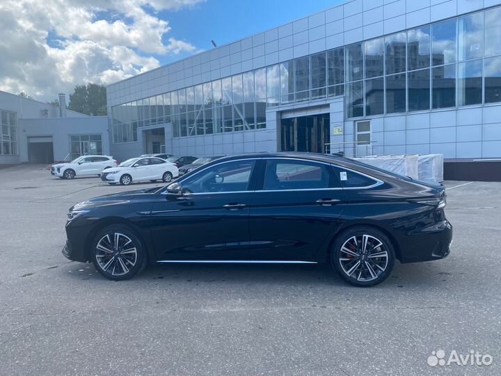 Chery Arrizo 8, 2023