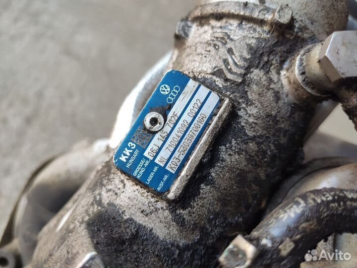 Турбина VAG Volkswagen 06J145702F