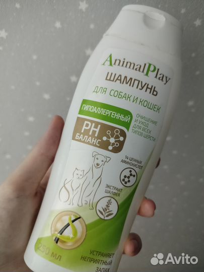 Система для приучения кошки к унитазу и шампунь