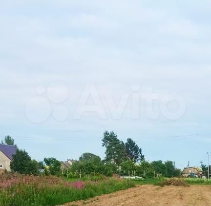 Участок 13,5 сот. (ИЖС)