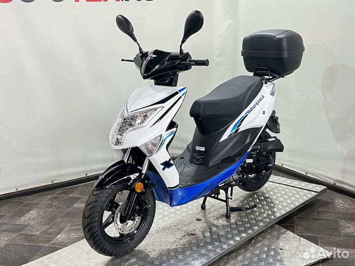 Скутер Regulmoto Eagle 50 (R-12)