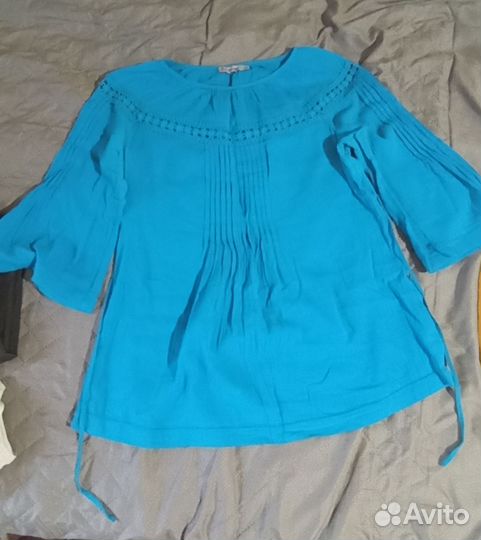 Вещи для беременных пакетом 42-44