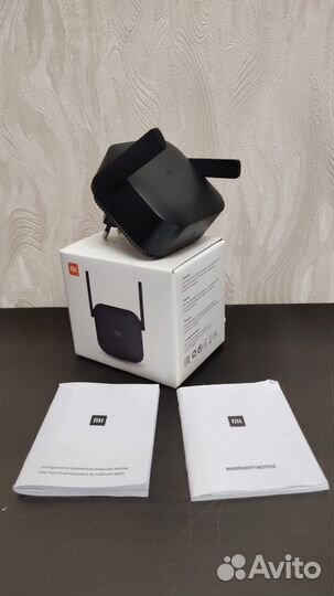 Усилитель беспроводного сигнала Xiaomi Mi WiFi Amp