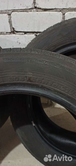 Yokohama BluEarth-A 205/55 R16 91V