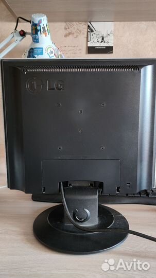 Монитор lg flatron L1732S