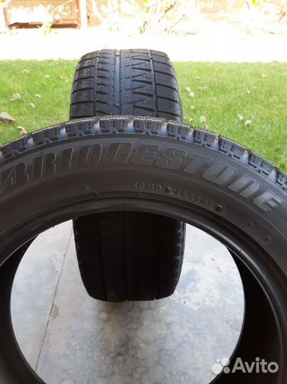 Bridgestone Blizzak Revo GZ 215/55 R16 93S