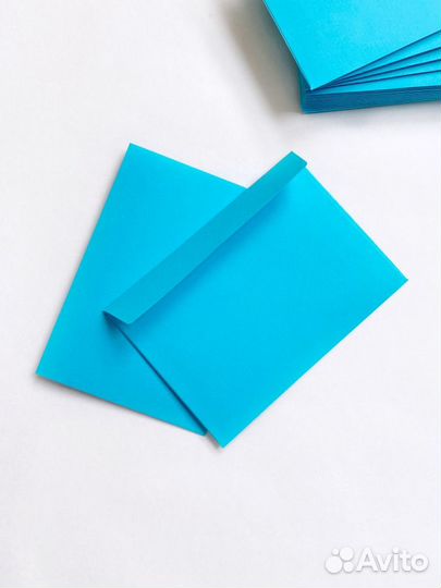 Конверт бумажный С6