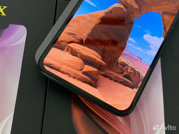 Дисплей для iPhone X hard oled GX