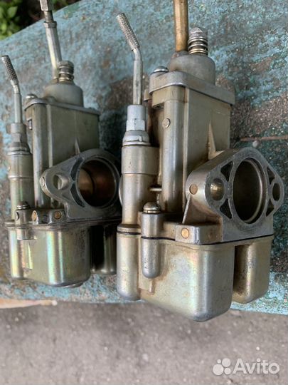 Карбюраторы для урала