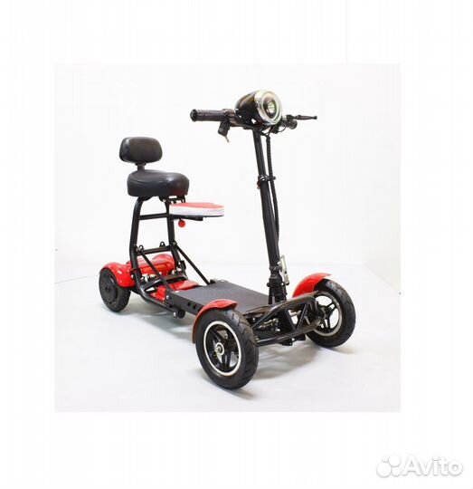 Электро трицикл Взрослый Кольт 510