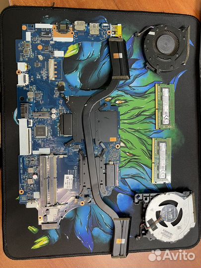 HP Pavilion Gaming 15-cx0026ur