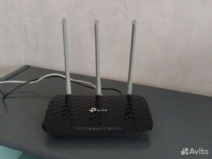 Wifi роутер TP Link archer c20