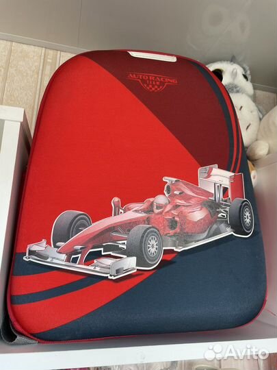 Рюкзак школьный, портфель, ранец