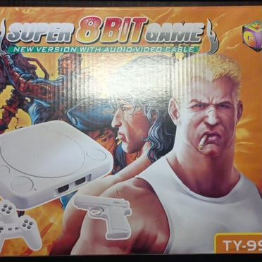 Игровая приставка dendy 90х