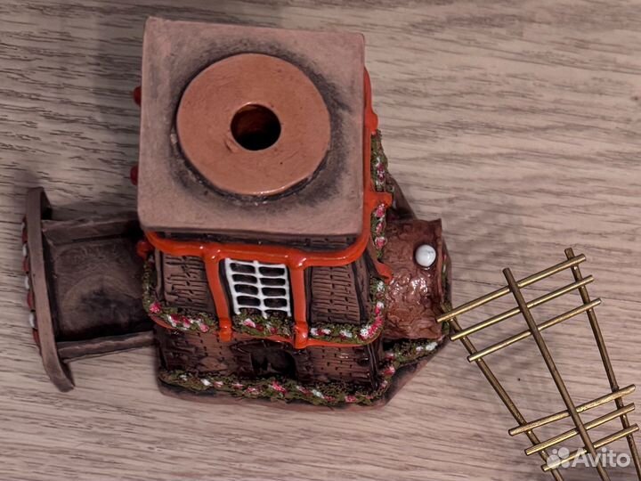 Аромалампа ветряная мельница