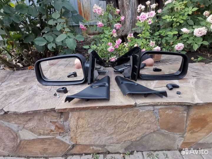 Боковые зеркала заднего вида ваз 2110-2112