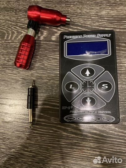 Роторная тату машинка Thunder