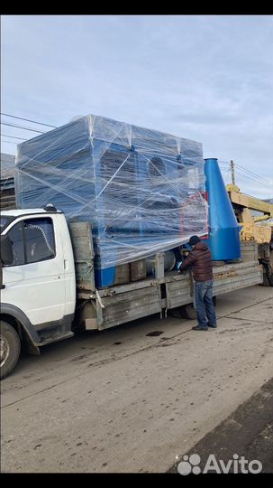 Зерноочиститель Petkus К547, 2022