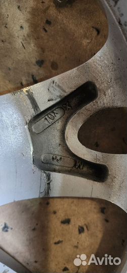 Литые диски r15