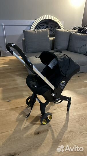Doona коляска-автокресло