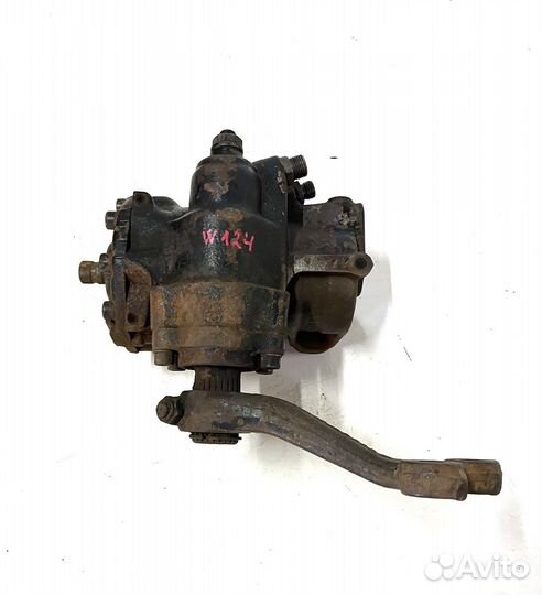 Рулевой редуктор Mercedes W124