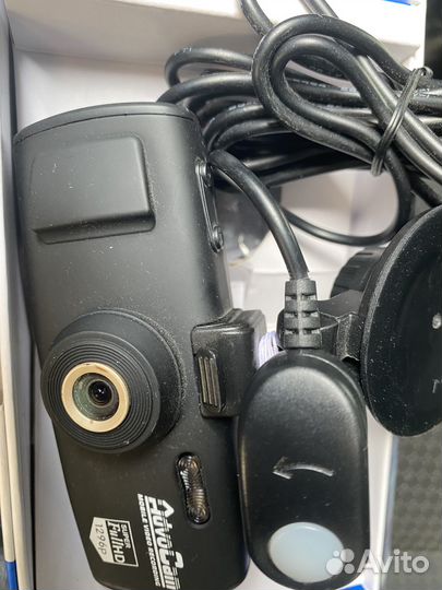 Видеорегистраторы