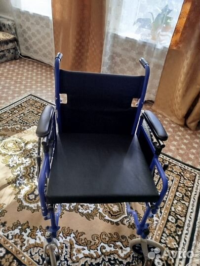 Инвалидная коляска
