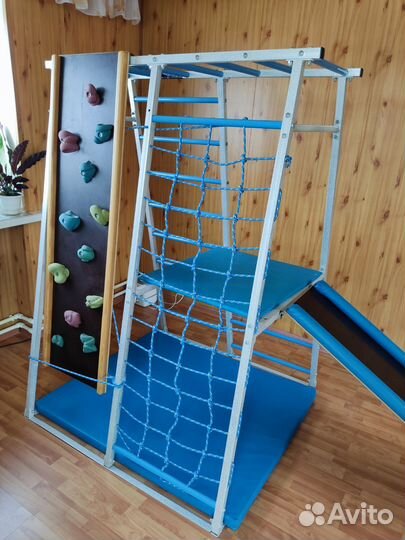 Детский спортивный комплекс для дома бу