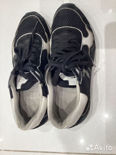 Кроссовки trussardi 41р оригинал