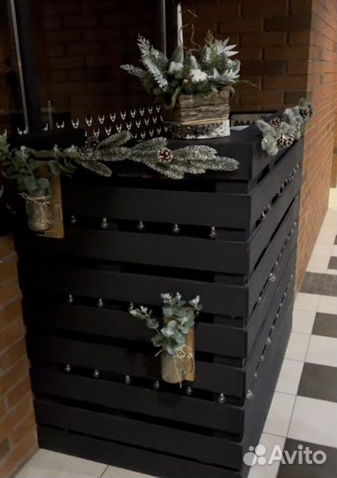 Стойка, ресепшен, бар