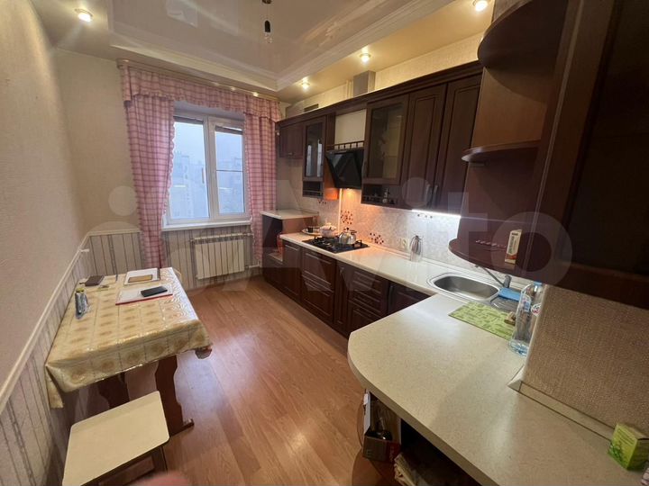 2-к. квартира, 61,1 м², 8/9 эт.