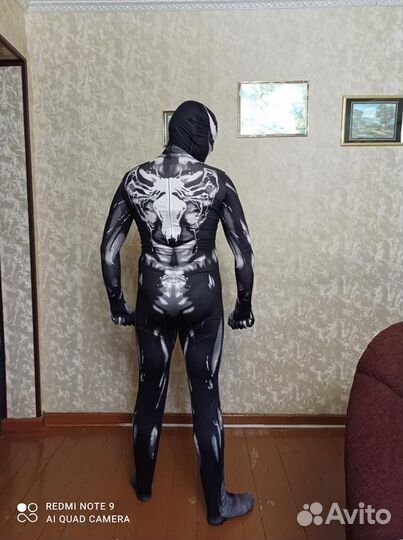 Костюм Venom