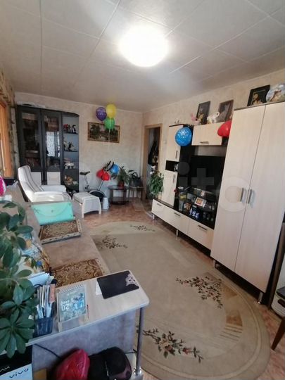 3-к. квартира, 48,6 м², 4/5 эт.