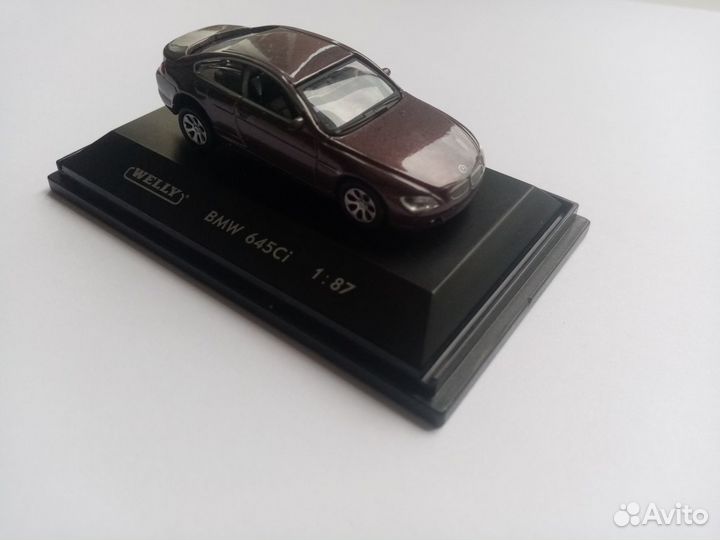 Модель автомобиля BMW
