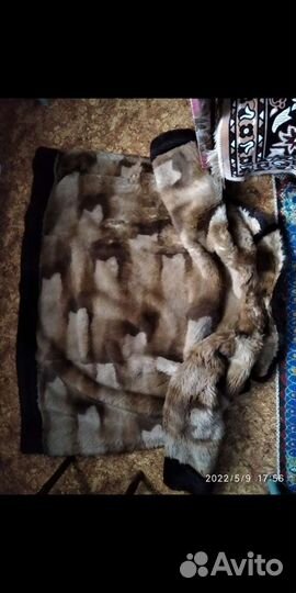 Шуба, дубленка