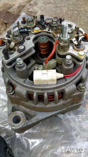 Генератор Ваз 2101-06 (42А); 2108-2170 (90А)