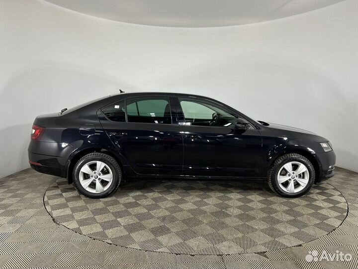 Skoda Octavia 1.4 AMT, 2019, 56 233 км