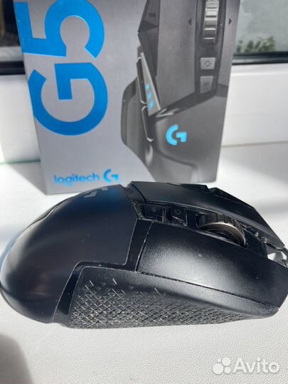 Игровая мышь logitech g502 hero