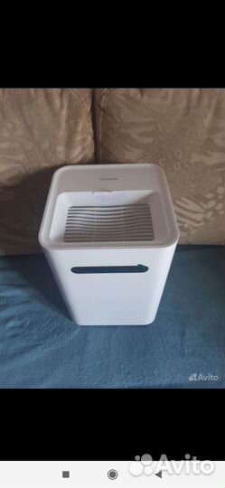 Увлажнитель воздуха новый
