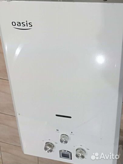 Газовая колонка бу